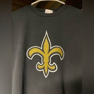 New Orleans NFL shirt